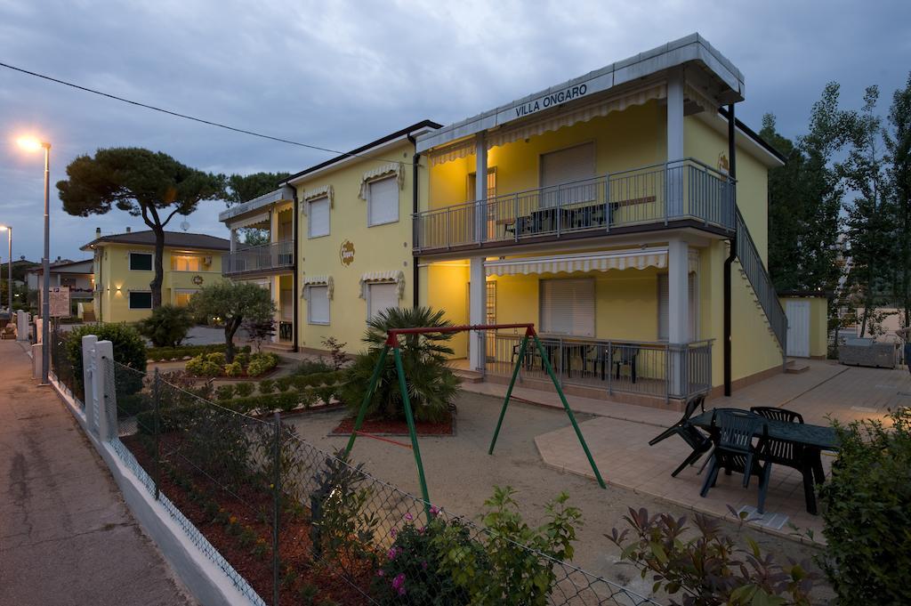 Villa Ongaro ليدو دي يسولو المظهر الخارجي الصورة