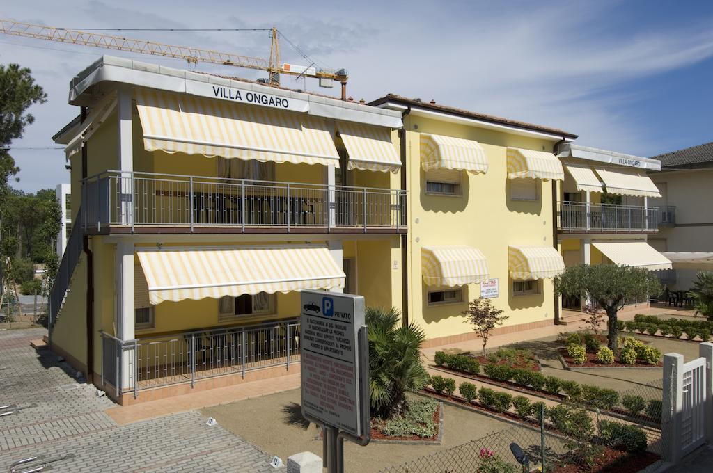 Villa Ongaro ليدو دي يسولو المظهر الخارجي الصورة