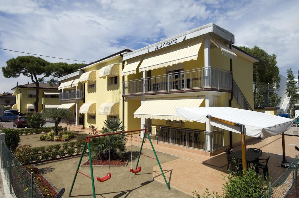 Villa Ongaro ليدو دي يسولو المظهر الخارجي الصورة