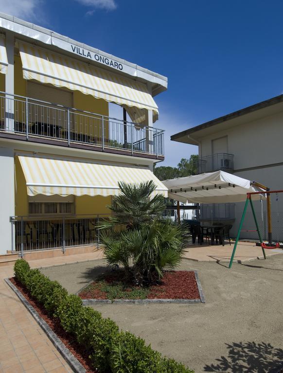 Villa Ongaro ليدو دي يسولو المظهر الخارجي الصورة